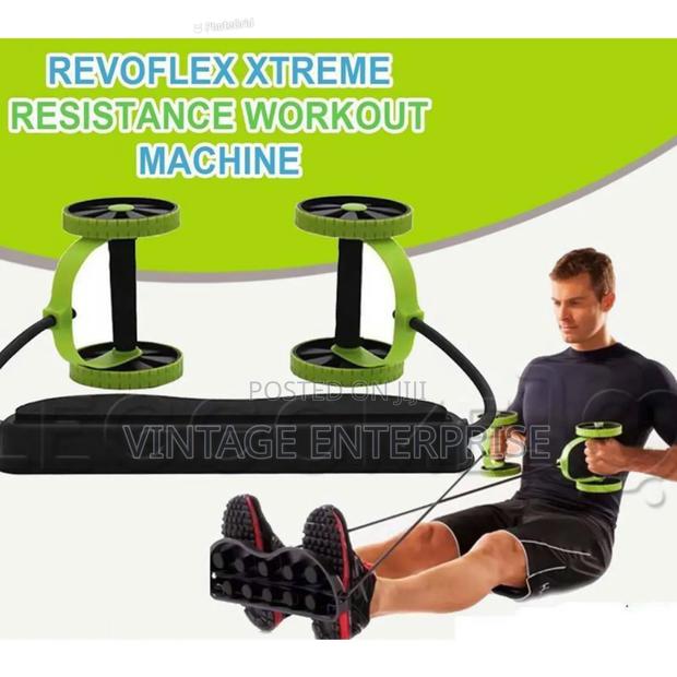 Revoflex Extreme - main view