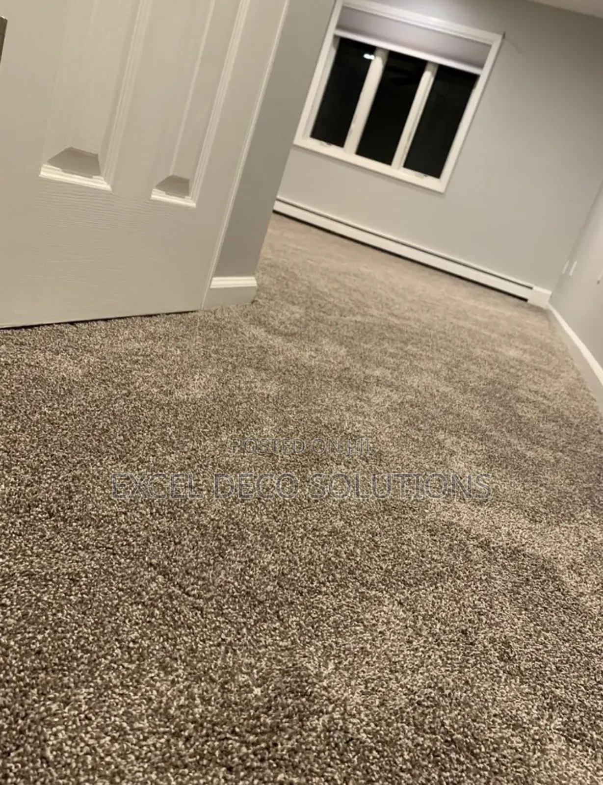 Durable Office Wall to Wall Carpet – Professional Look Long Life