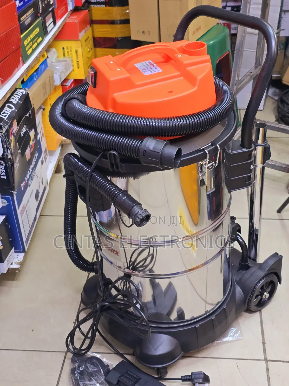 Vacuum Cleaner/50l Vacuum Cleaner