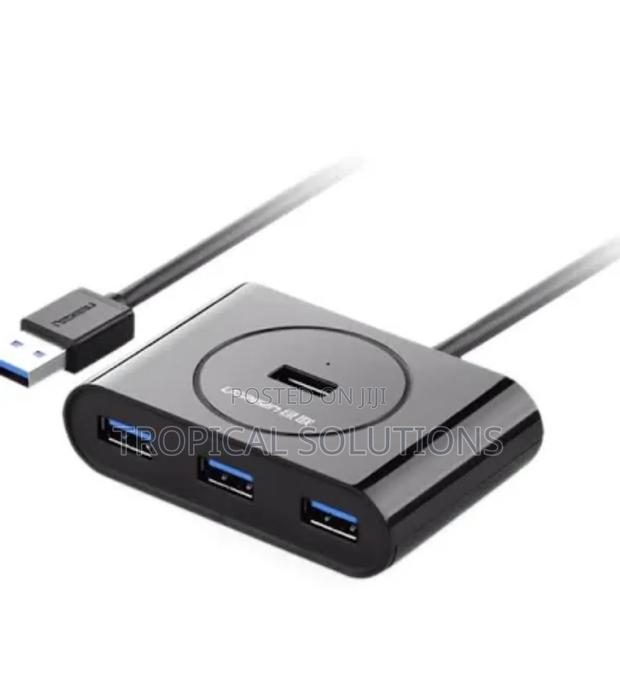 Ugreen Usb -a 3.0 4 Port Hub With Usb C - main view