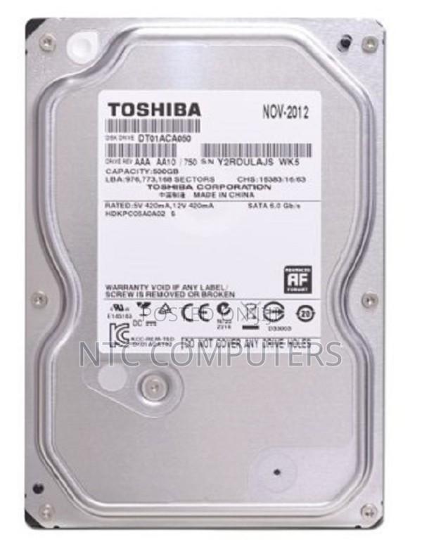 Toshiba Desktop Hard Disk - 1tb - main view