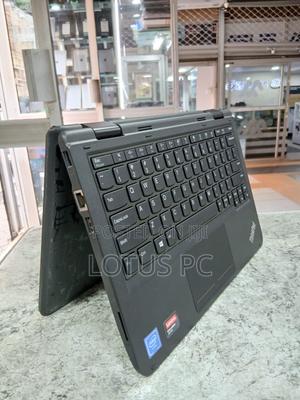Laptop Lenovo Yoga 11e 4GB Intel Celeron SSD 128GB - thumbnail 2