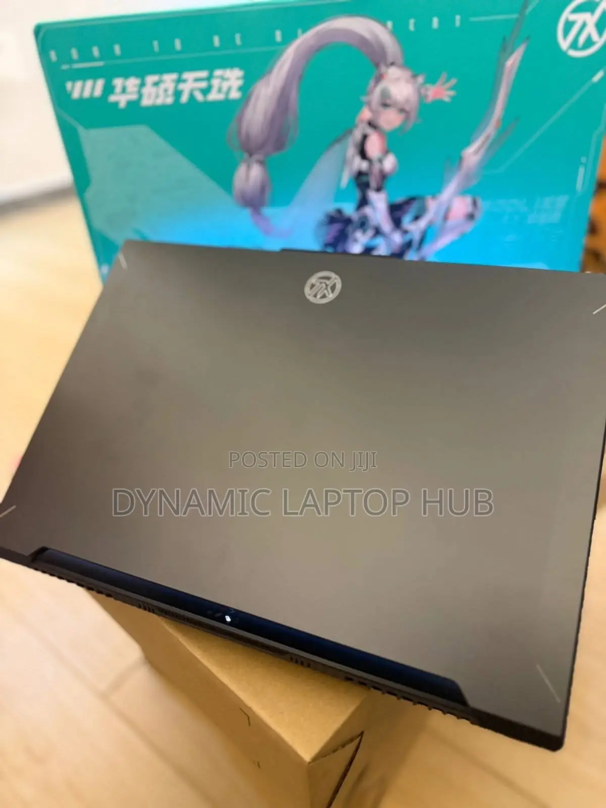New Laptop Asus TUF Gaming F16 16GB Intel Core I7 SSD 1T