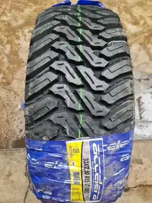 33x12.50r15accerela Tyres (Mud Terrrain) Indonesia.
