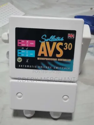 High Quality Sollatek 30avs