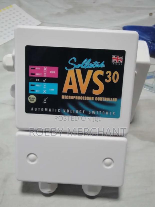 High Quality Sollatek 30avs - main view