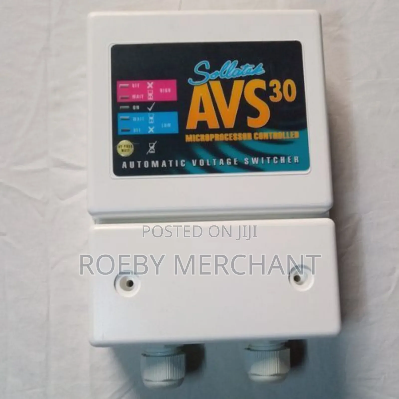 High Quality Sollatek 30avs