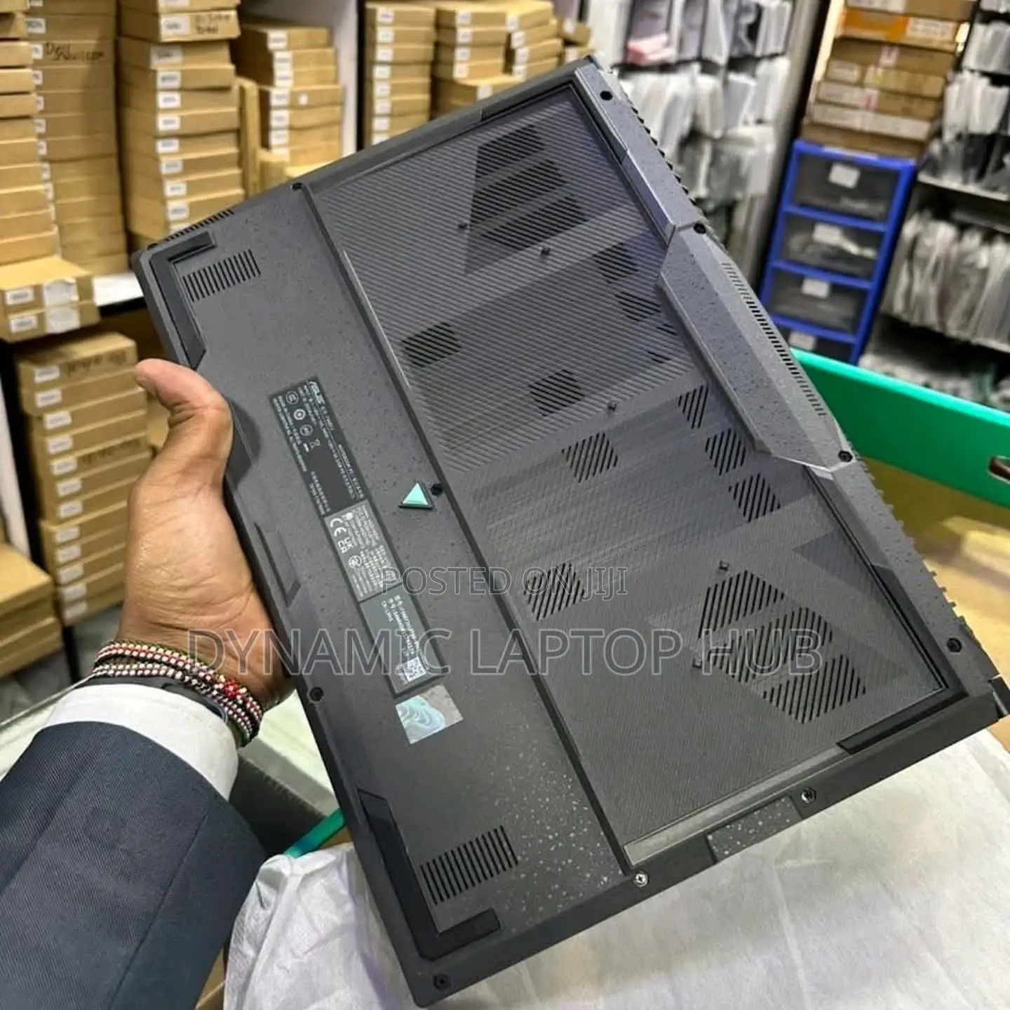 New Laptop Asus TUF Gaming F16 16GB Intel Core I7 SSD 1T