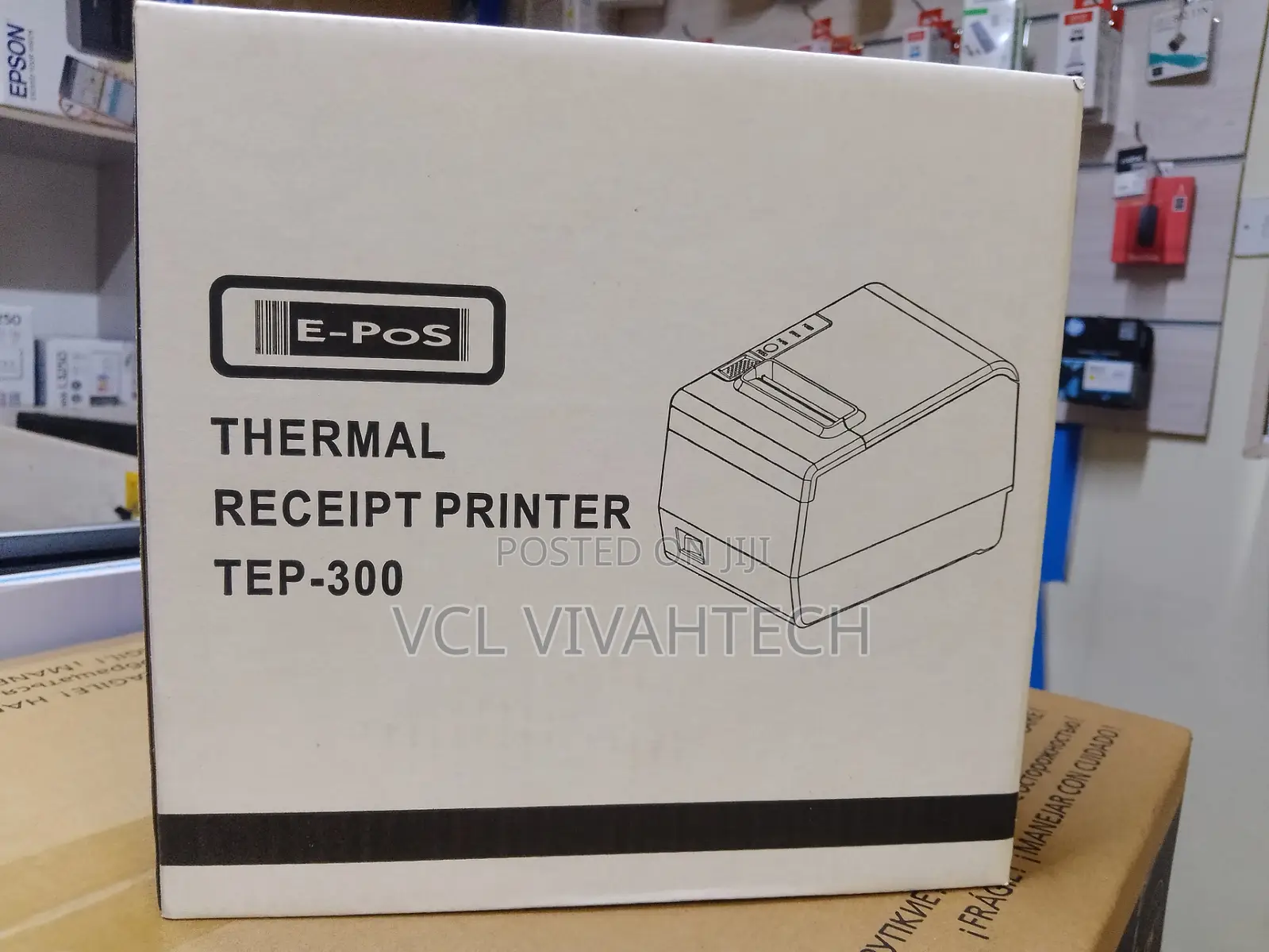 Epos Thermal Receipt Printer Tep-300