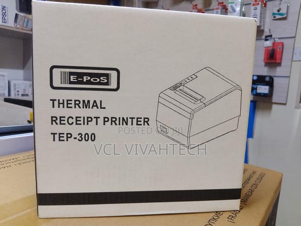 Epos Thermal Receipt Printer Tep-300