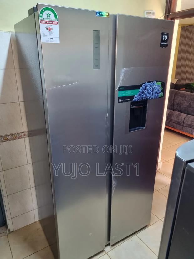 Hisense Fridge 541l Ref558dr - thumbnail 4