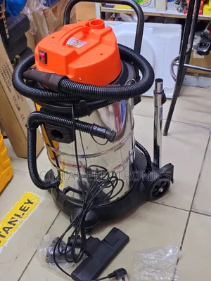 Astramilano 50l Electric Vacuum Cleaner