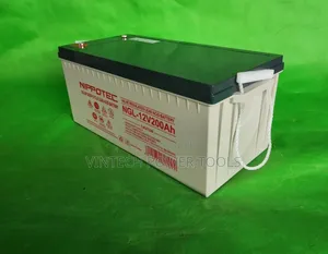 Nipotech Battery 200amps
