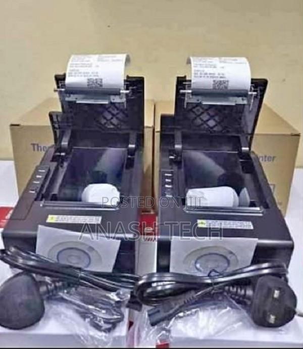 Thermal Receipt Printer 80mm Roll - main view