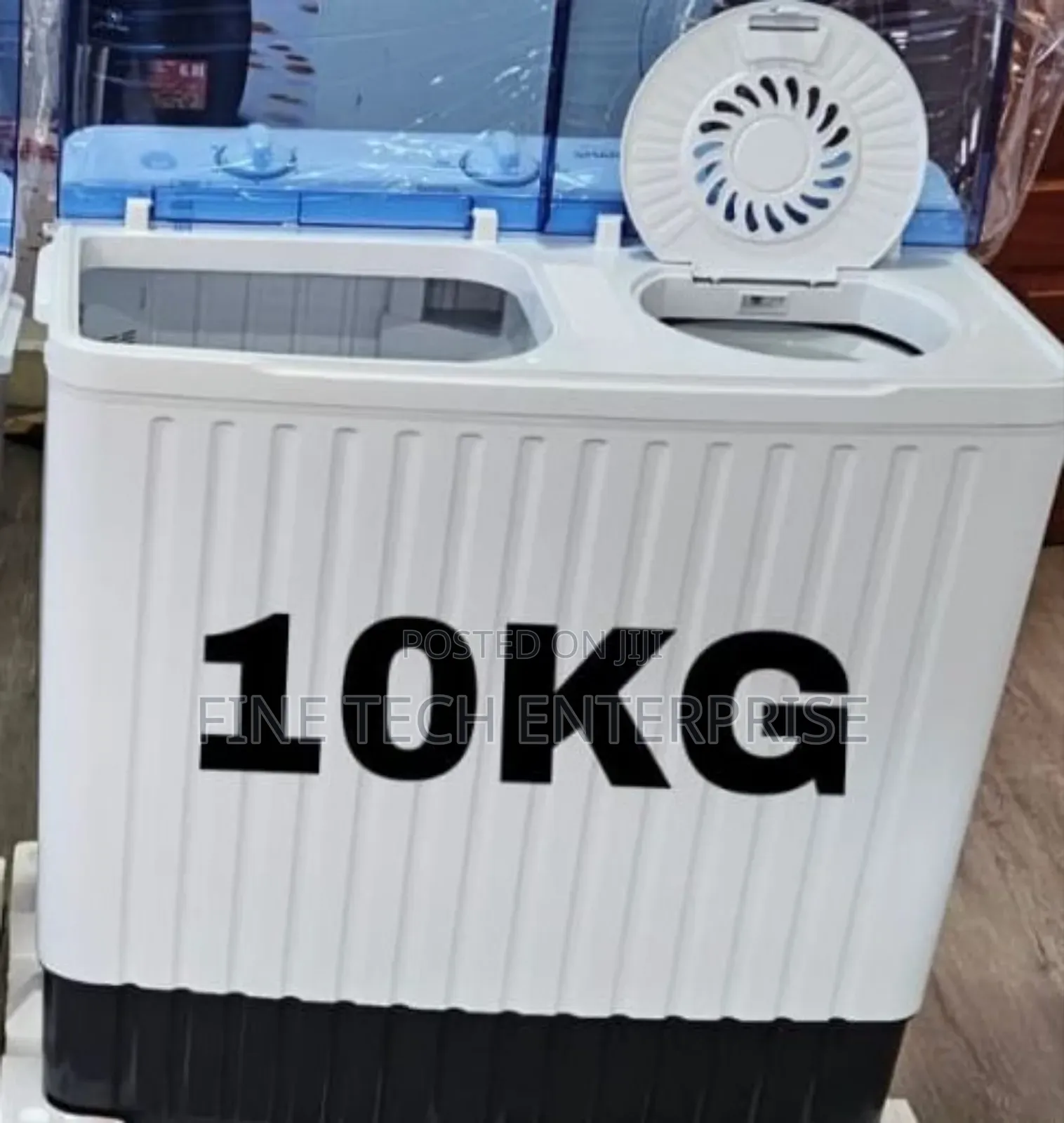 10kgs Smart Pro Twin Tub Washing Machine