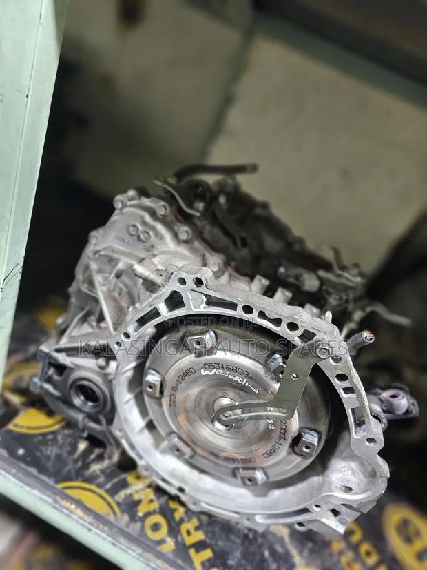 2zr Gearbox 4wd Cvt - main view