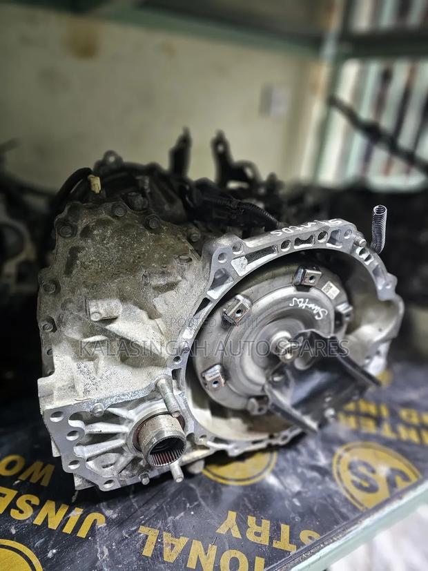 2zr Gearbox 4wd Cvt - thumbnail 3