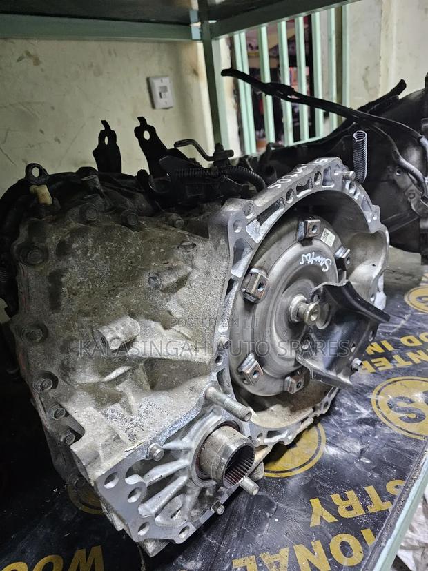 2zr Gearbox 4wd Cvt - thumbnail 4