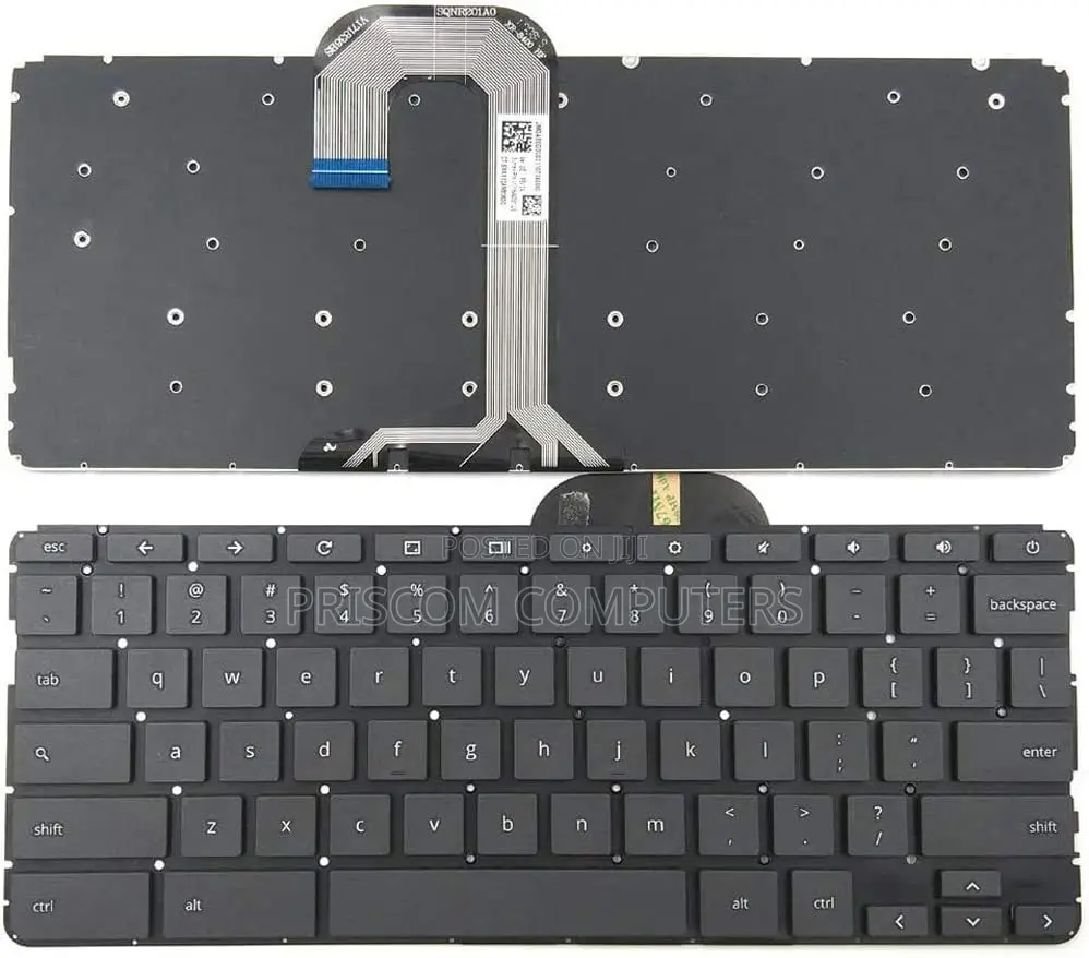 Hp Chromebook 14-Db 14-Db0020nr Laptop Keyboard