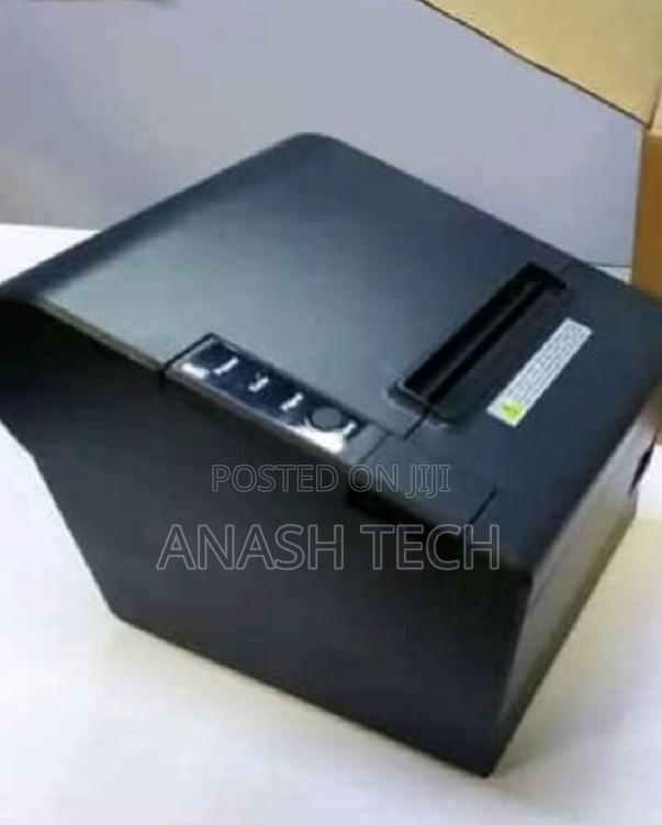 High Speed Thermal Pos Printer 80mm - main view