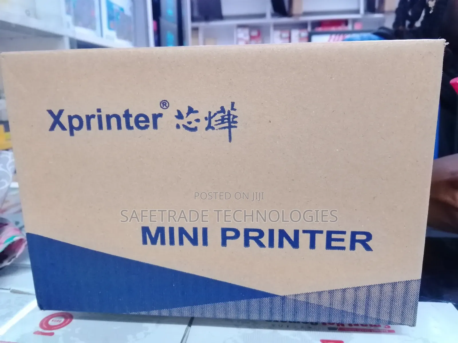 Newest Usb Mini Printer 80mm
