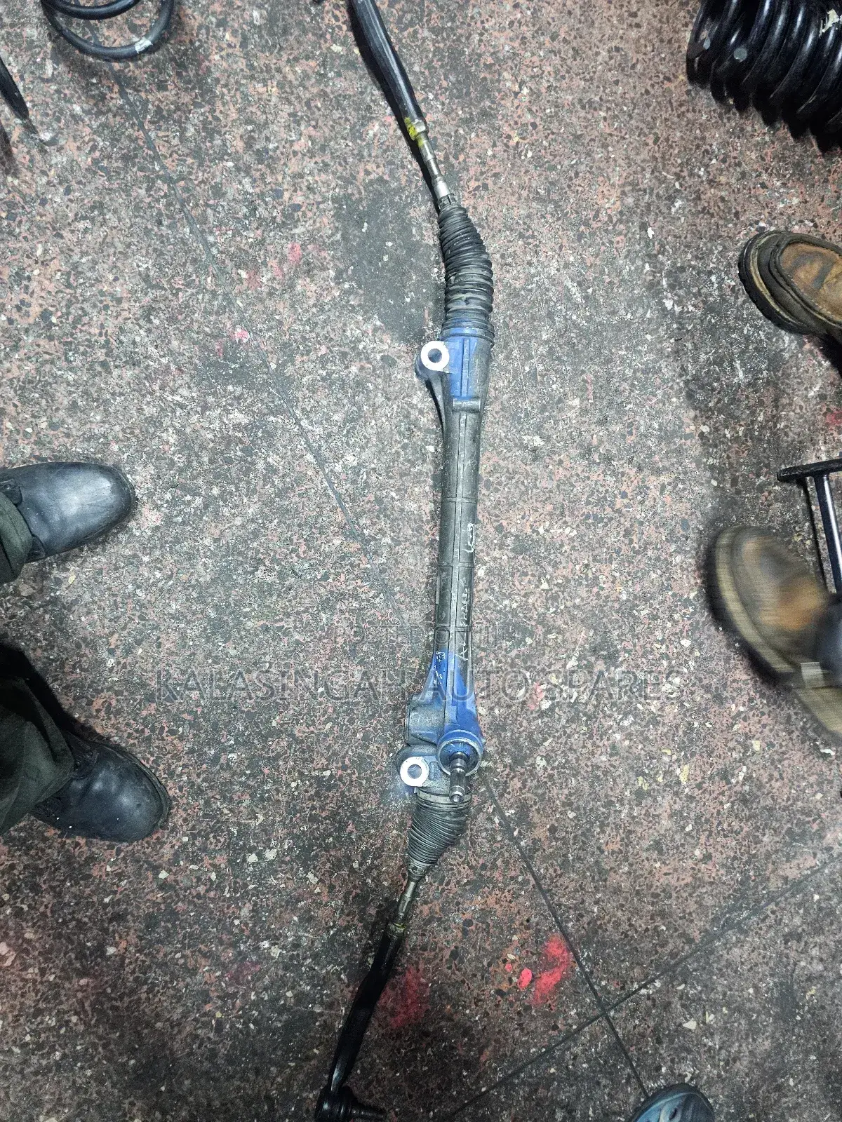 Alphard Steering Rack