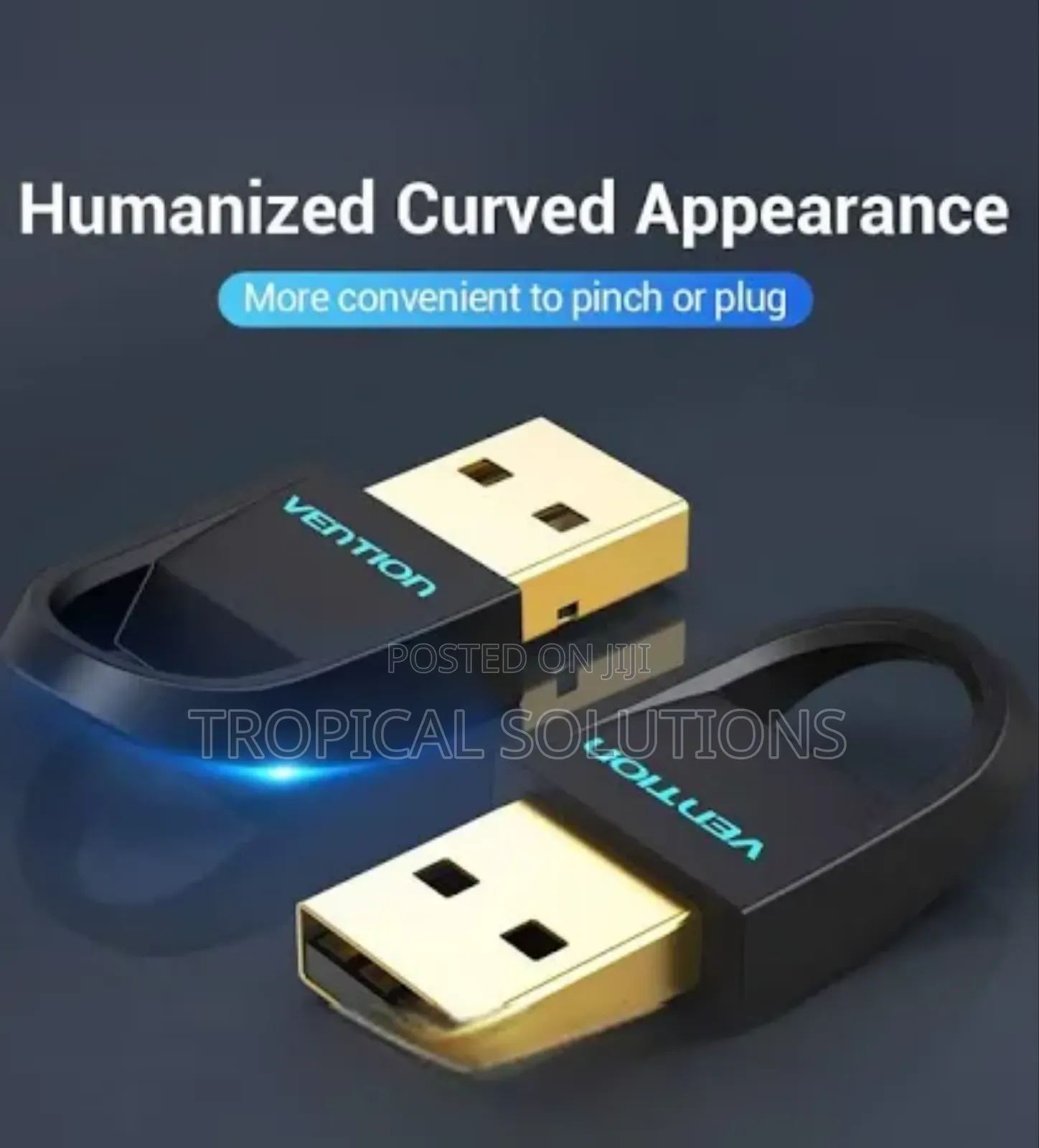 Ugreen Usb -a Bluetooth 5.4 Adapter Cm748