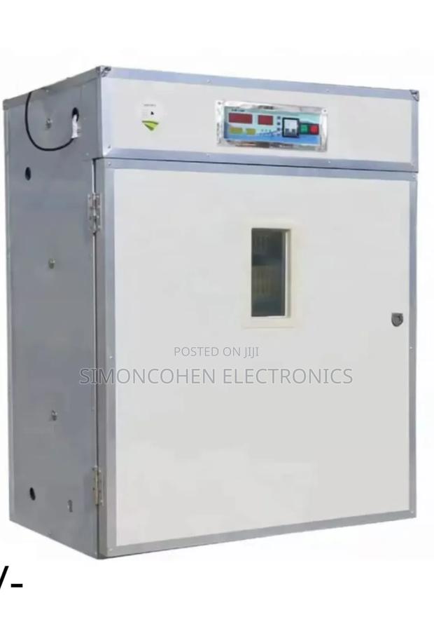 Premier 1056 Egg Incubator With Automatic Egg Turning - main view