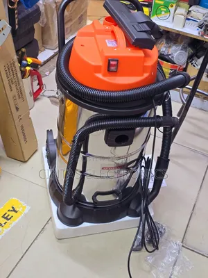 Wheeled Astramilano 50l Vacuum Cleaner