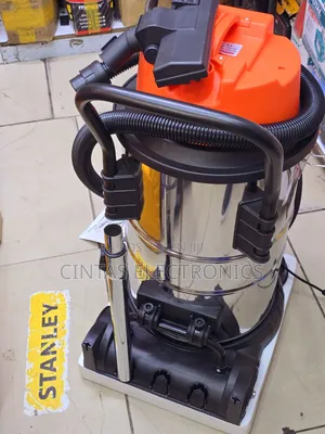 Wheeled Astramilano 50l Vacuum Cleaner