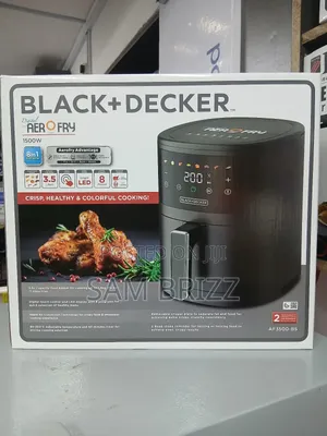 Black+Decker Air Fryer