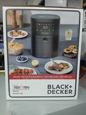 Black+Decker Air Fryer