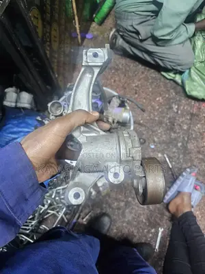 Turbo Tensioner For Nissan Note