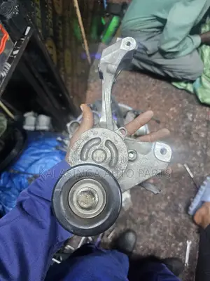 Turbo Tensioner For Nissan Note