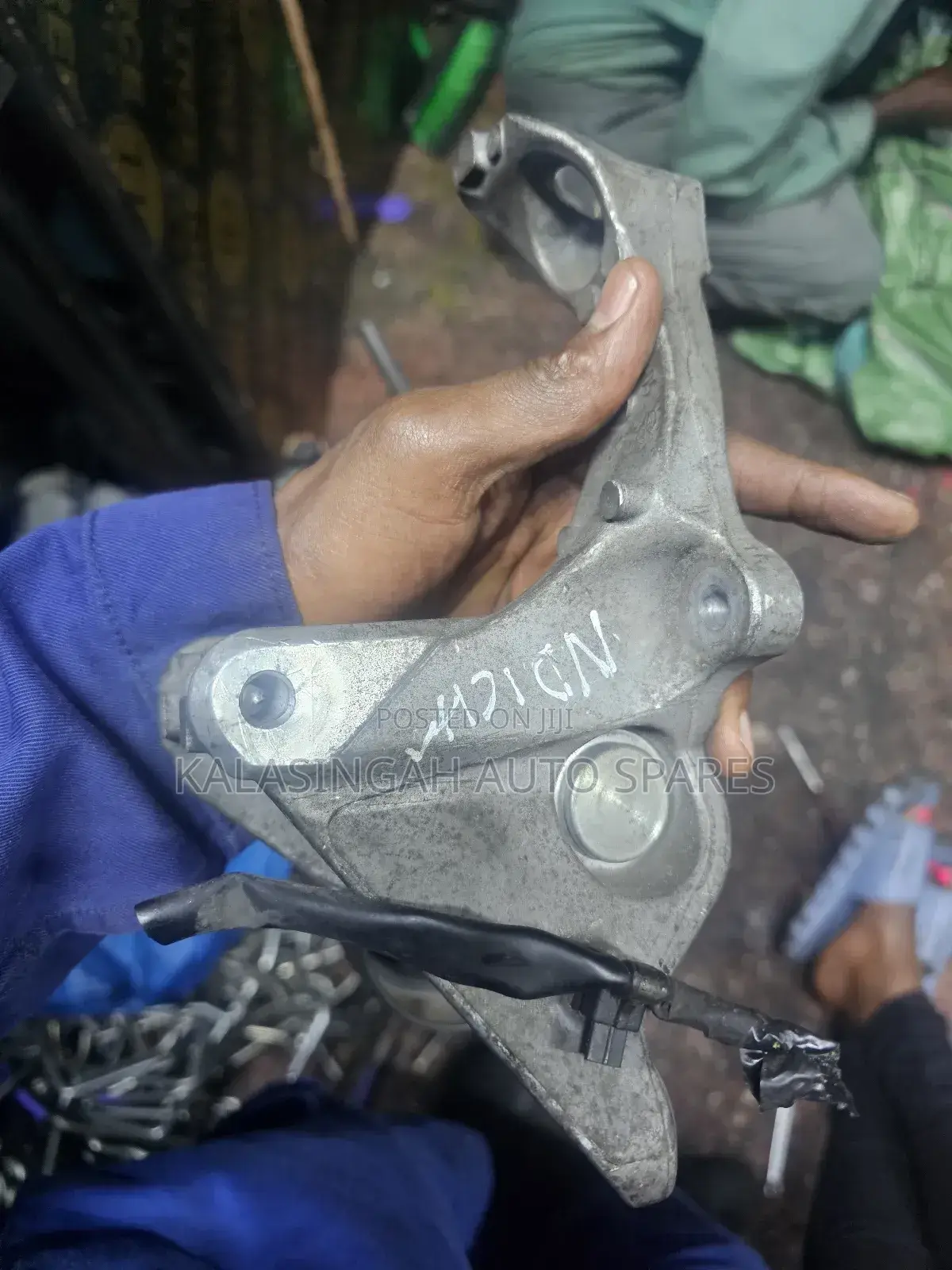 Turbo Tensioner For Nissan Note
