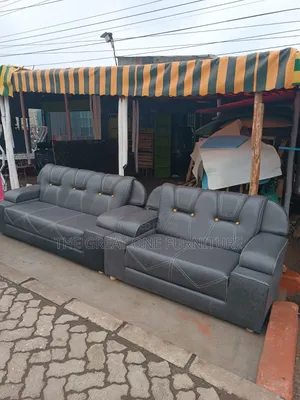 New Modern 5 Seater Sofa Set Hj8y
