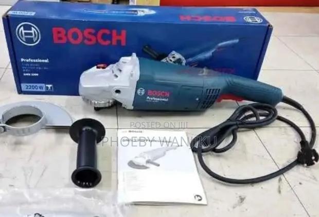 Ideal Great Performance Grinder - main view