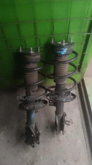 Mazda Axela Shocks - thumbnail 2