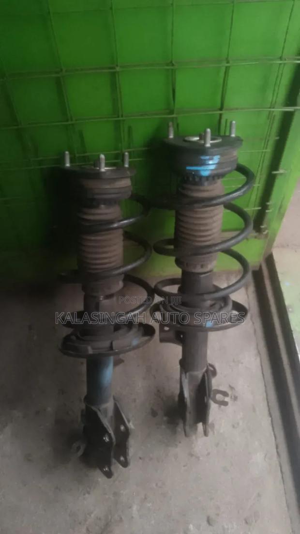 Mazda Axela Shocks - main view