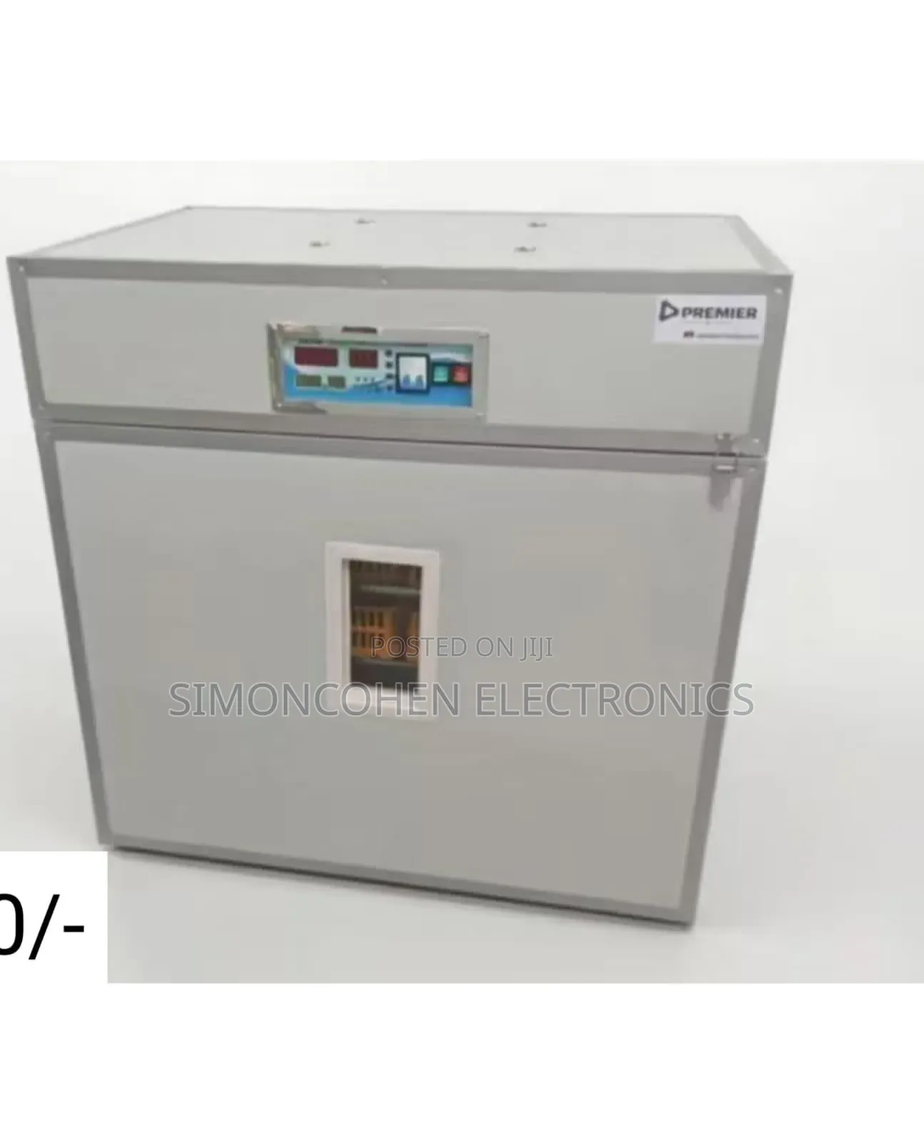 Premier 528 Eggs Incubator