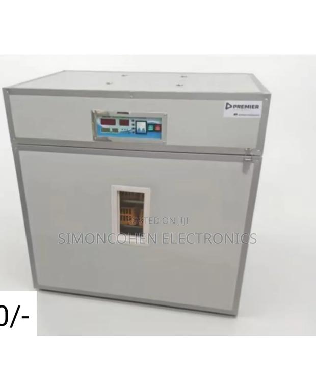 Premier 528 Eggs Incubator - main view