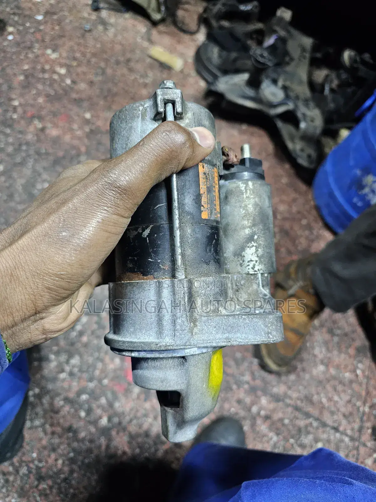 Starter Motor  For Suzuki Alto