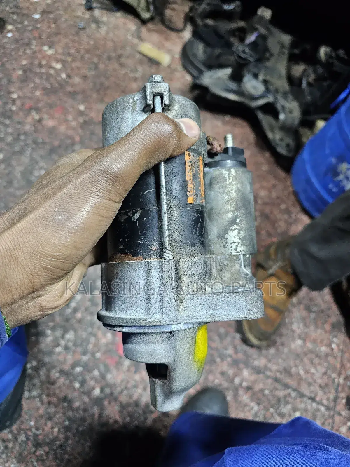 Starter Motor  For Suzuki Alto