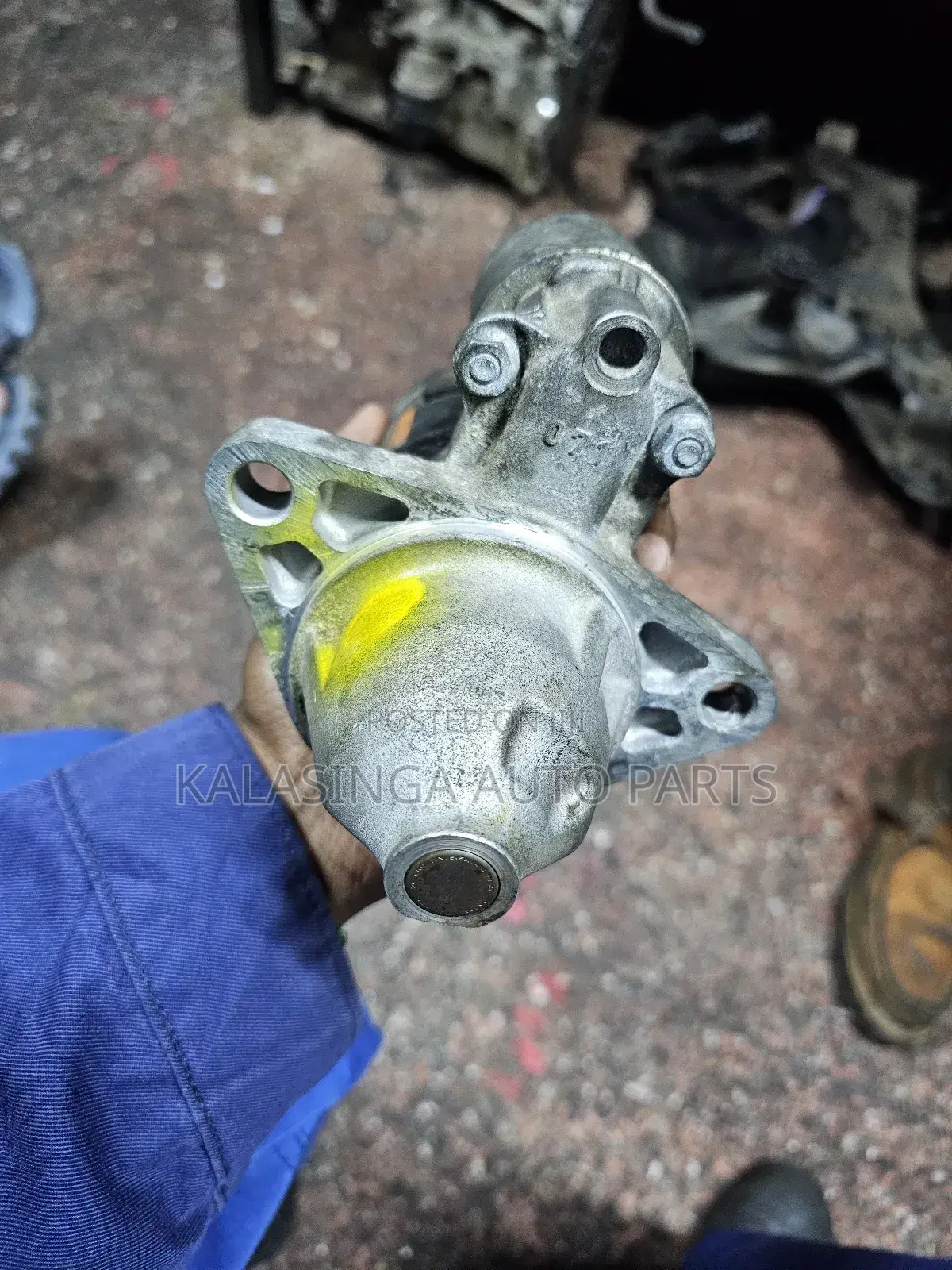 Starter Motor  For Suzuki Alto