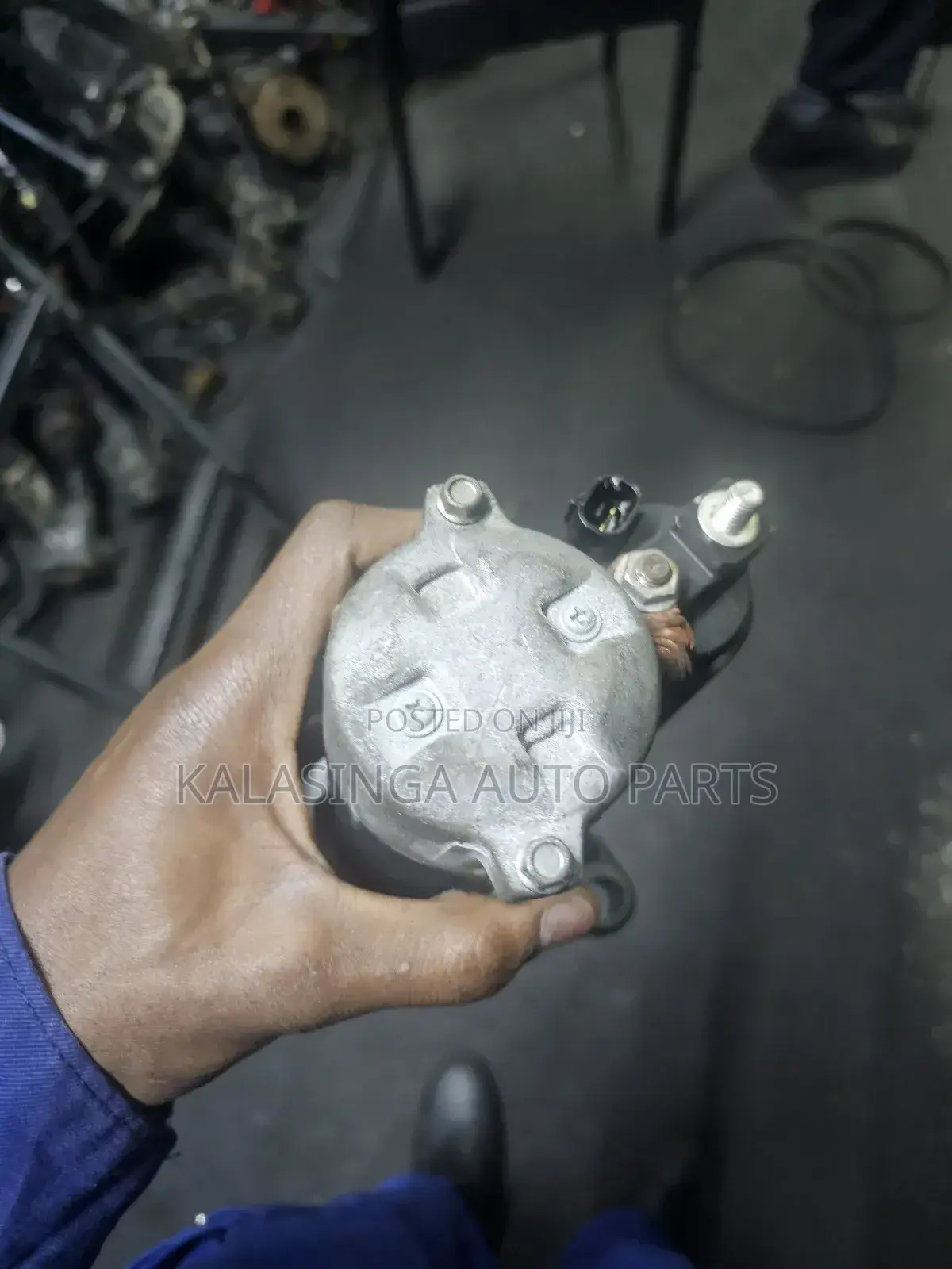 Starter Motor  For Suzuki Alto