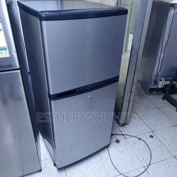 Well Maintained Lg Fridge - main view