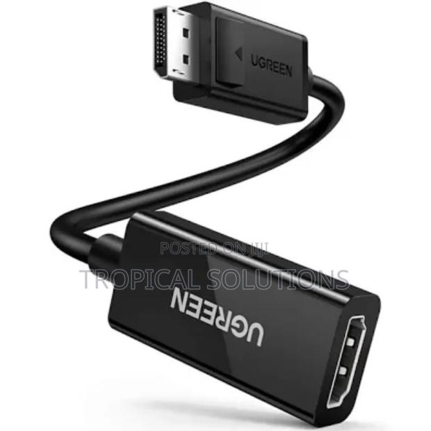 Ugreen Mini Display Port to Hdmi Female Converter Md112