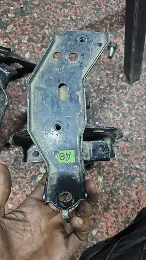 Ractis Gear Mounting