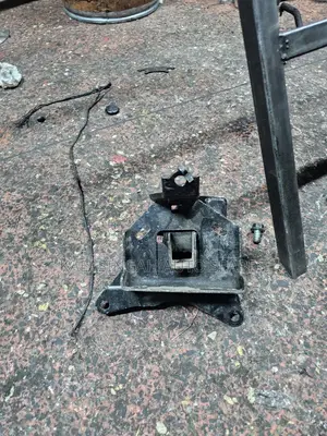 Ractis Gear Mounting