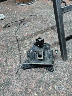 Ractis Gear Mounting